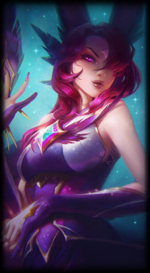 Xayah Guardiã Estelar