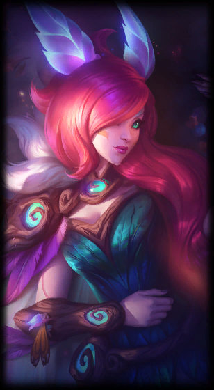 Xayah Sabugueiro