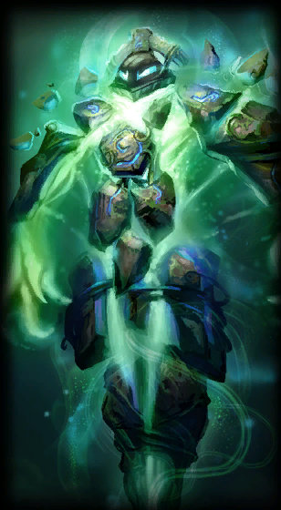 Xerath Rúnico