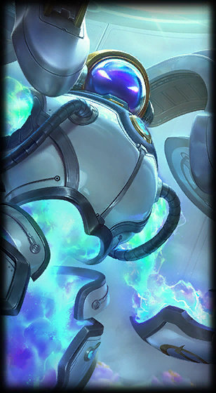 Xerath Astronauta