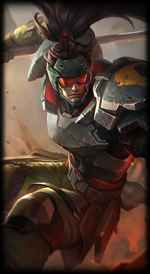 Patrulheiro Xin Zhao