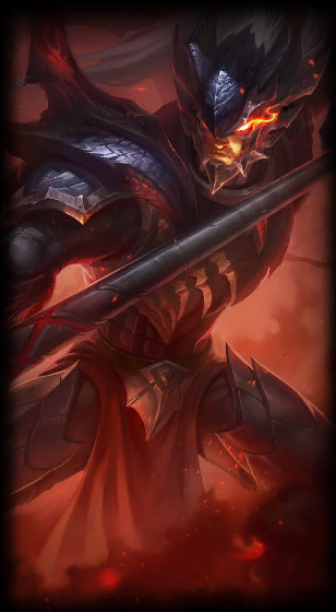 Xin Zhao Caçador de Dragões