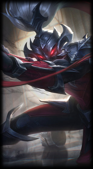 Xin Zhao Saqueador