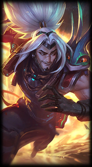 Yasuo Odisseia