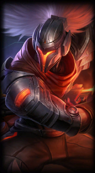 PROJETO: Yasuo