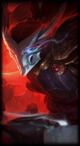 Yasuo Lua Sangrenta
