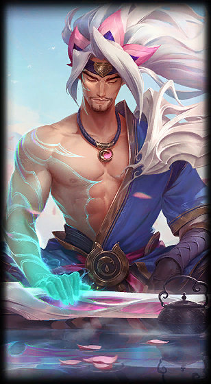 Yasuo Florescer Espiritual