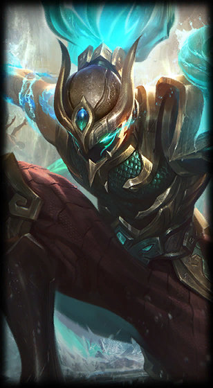Yasuo Lobo do Mar