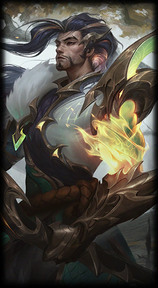 Yasuo Dragão da Verdade