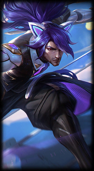 Yasuo Lobo de Batalha
