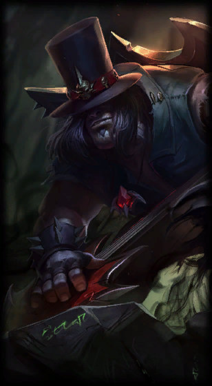 Yorick Pentakill