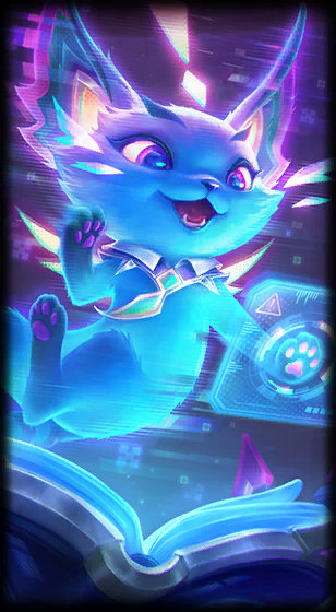 Yuumi Gata Cibernética