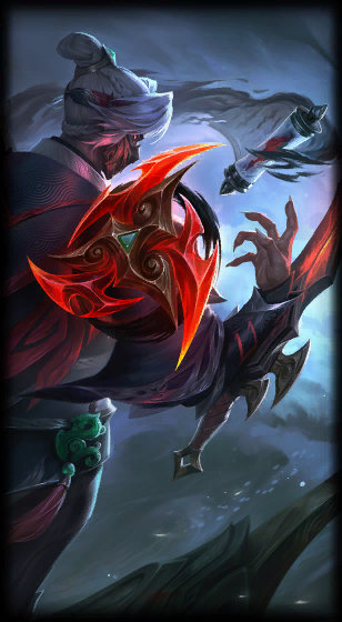 Zed Jornada Imortal