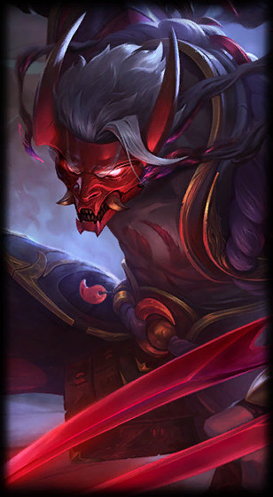 Zed Lua Sangrenta