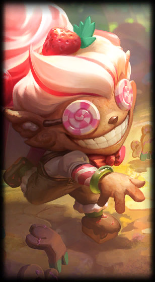 Ziggs Frenesi Açucarado