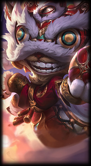 Ziggs Fogos de Artifício