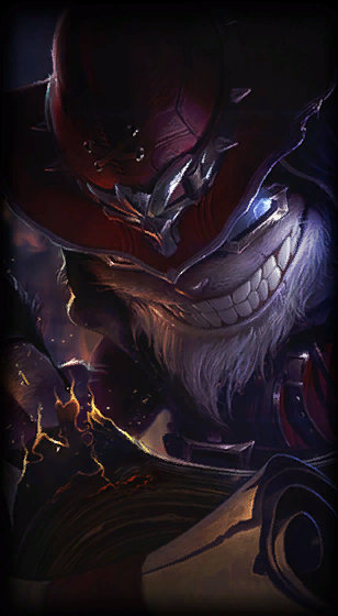Ziggs Mestre Arcanista