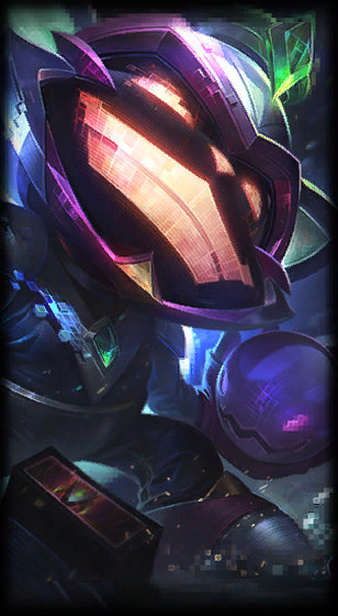 Ziggs Chefão