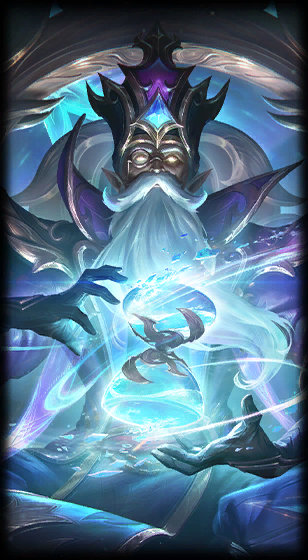 Zilean Bênção do Inverno