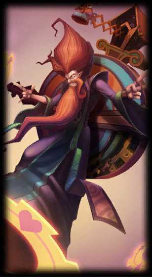 Zilean Maluco Beleza