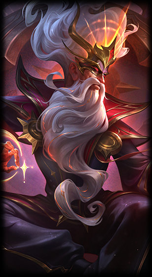 Zilean Arcana