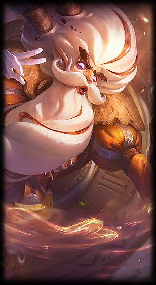 Zilean Frenesi Açucarado