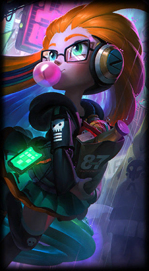 Zoe Ciberpop