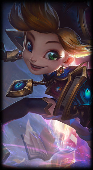 Zoe Arcanista