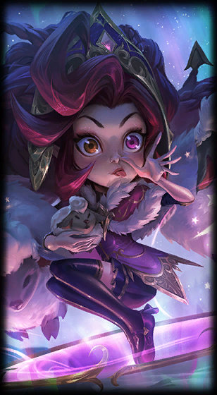 Zoe Bênção do Inverno