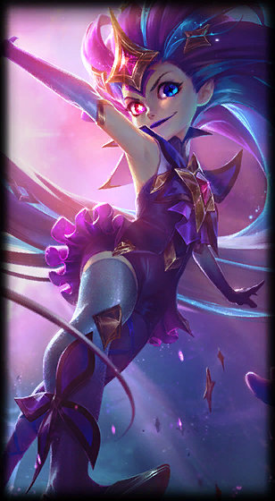 Zoe Guardiã Estelar