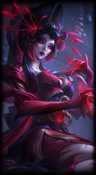 Zyra Lua Sangrenta