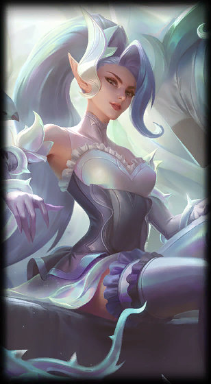 Zyra Rosa de Cristal