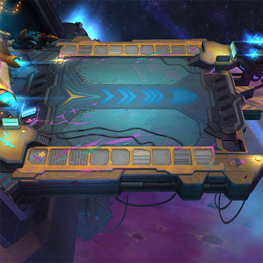 Arena Jinx Odisseia