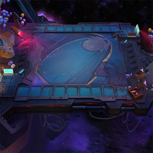 Arena Malphite Odisseia