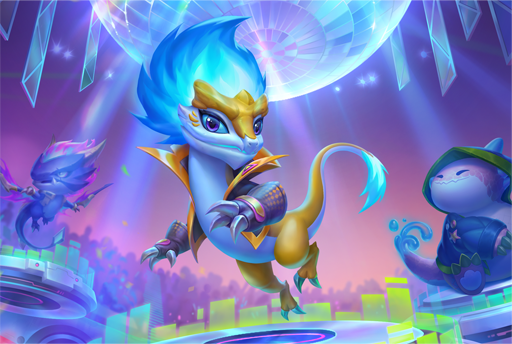 Ao Shin Power Chord 1 Estrela