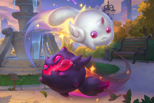 Shiro e Kuro 1 Estrela