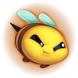 Abelheemo irritado