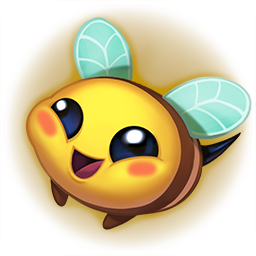 Abelheemo feliz