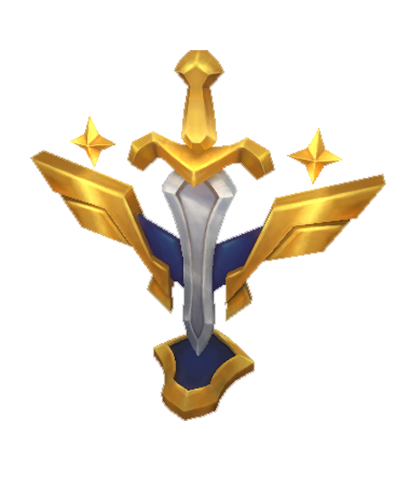 Sentinela Durandal da Academia de Batalha