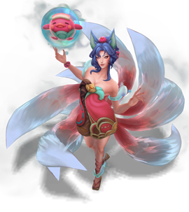 Pacote Croma Ahri Termas do Florescer Espiritual