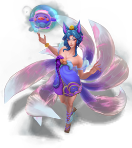 Ahri Termas do Florescer Espiritual (Tanzanita)