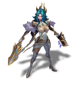 Miss Fortune T1 MVP (Pérola)