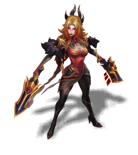 Miss Fortune T1 MVP (Rubi)
