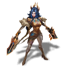 Miss Fortune T1 MVP (Olho de Gato)