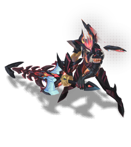 Pacote Croma Aatrox Primordiano