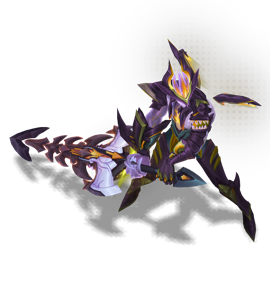 Aatrox Primordiano (Olho de Gato)