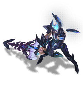 Aatrox Primordiano (Safira)