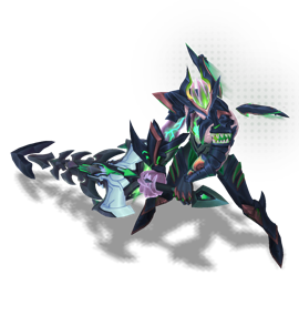 Aatrox Primordiano (Esmeralda)