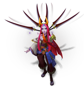 Pacote Croma Irelia Florescer Espiritual